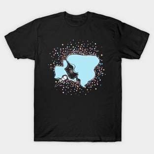 Sing Like a Popstar T-Shirt